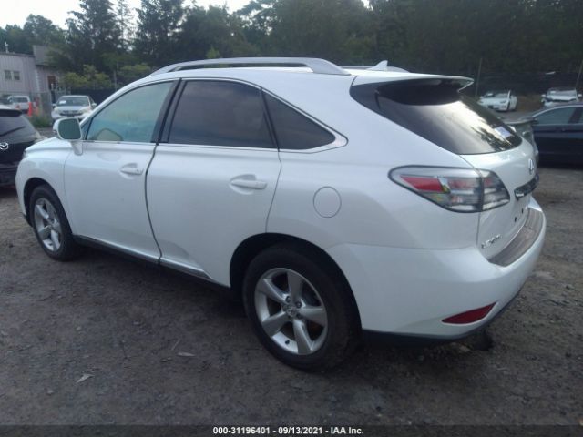 Photo 2 VIN: JTJBK1BA8A2002872 - LEXUS RX 350 