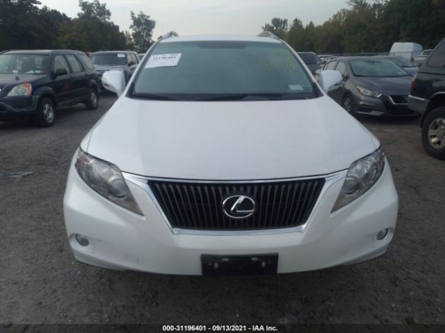 Photo 5 VIN: JTJBK1BA8A2002872 - LEXUS RX 350 