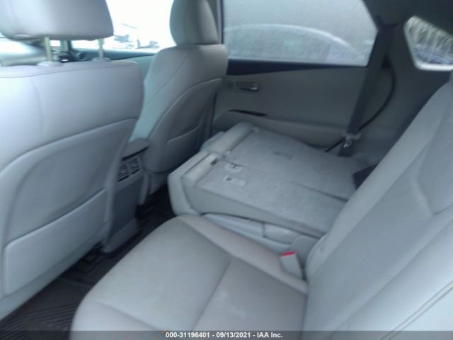 Photo 7 VIN: JTJBK1BA8A2002872 - LEXUS RX 350 