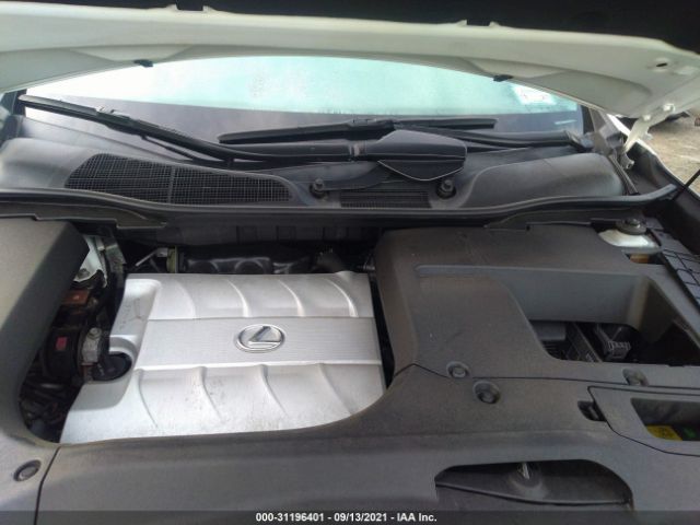 Photo 9 VIN: JTJBK1BA8A2002872 - LEXUS RX 350 