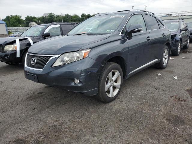 Photo 1 VIN: JTJBK1BA8A2009529 - LEXUS RX 350 