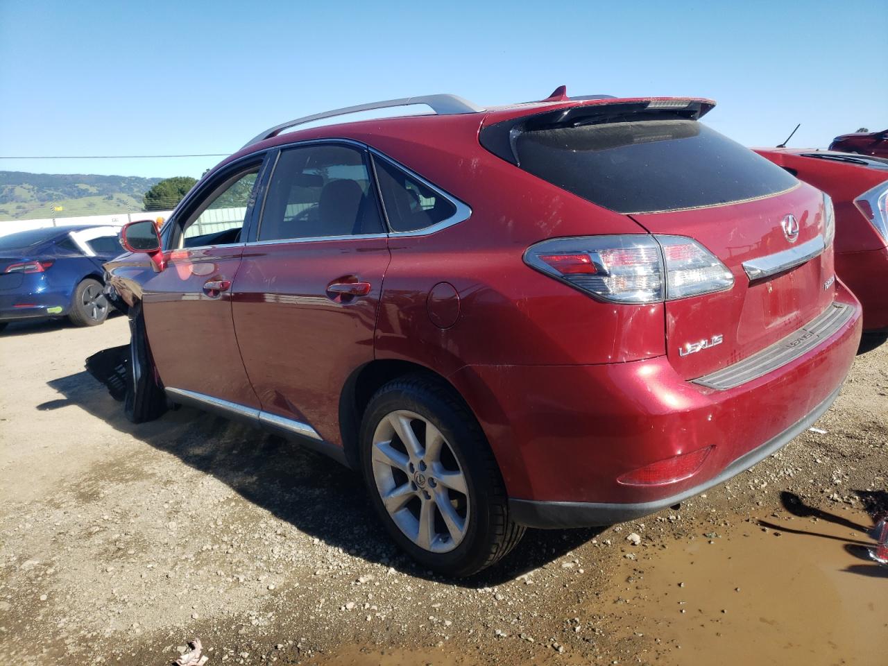 Photo 1 VIN: JTJBK1BA8A2405377 - LEXUS RX 