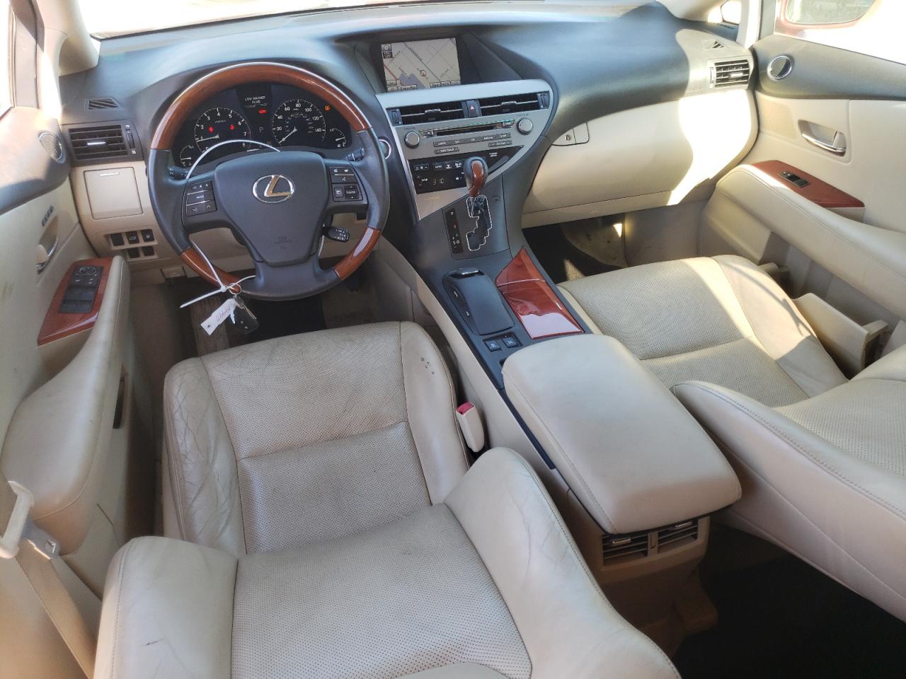 Photo 7 VIN: JTJBK1BA8A2405377 - LEXUS RX 