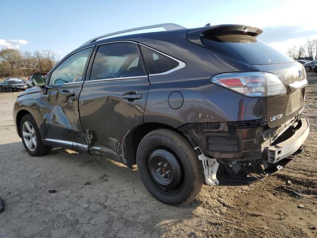 Photo 1 VIN: JTJBK1BA8A2431316 - LEXUS RX350 