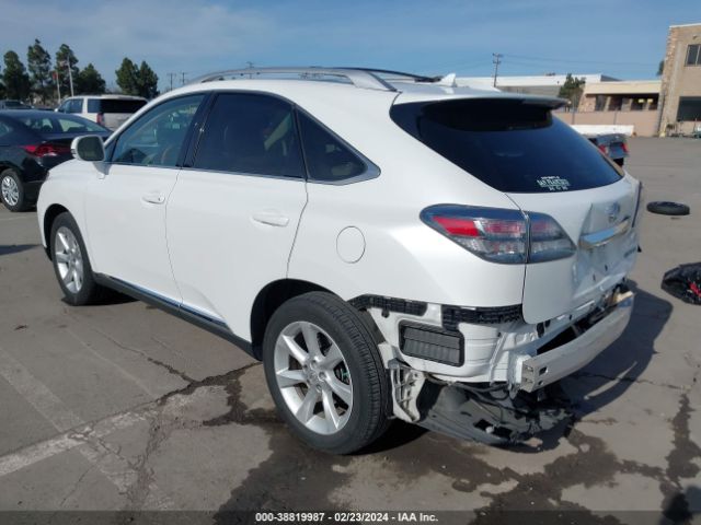 Photo 2 VIN: JTJBK1BA8C2444215 - LEXUS RX 350 