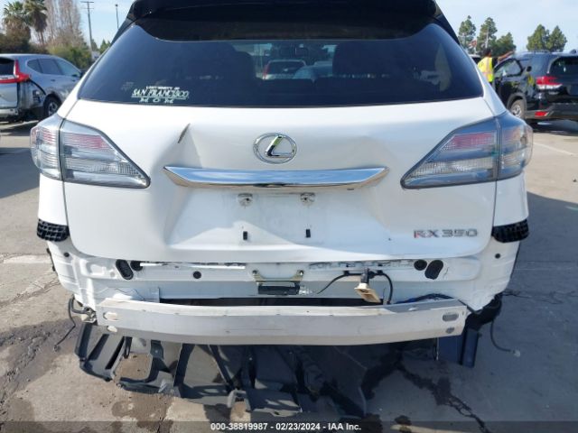 Photo 5 VIN: JTJBK1BA8C2444215 - LEXUS RX 350 