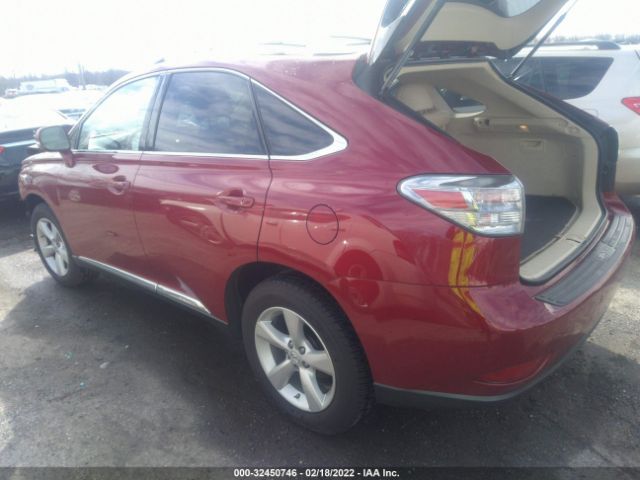 Photo 2 VIN: JTJBK1BA8C2446997 - LEXUS RX 350 