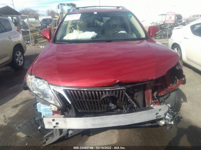 Photo 5 VIN: JTJBK1BA8C2446997 - LEXUS RX 350 