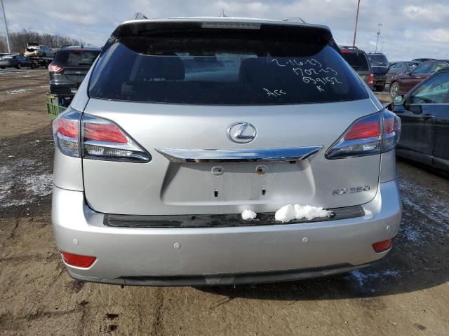 Photo 5 VIN: JTJBK1BA8E2039152 - LEXUS RX 350 BAS 