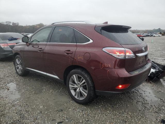 Photo 1 VIN: JTJBK1BA8F2467708 - LEXUS RX350 