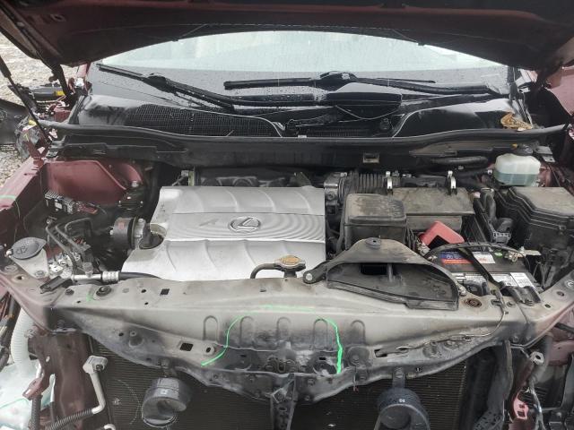 Photo 11 VIN: JTJBK1BA8F2467708 - LEXUS RX350 