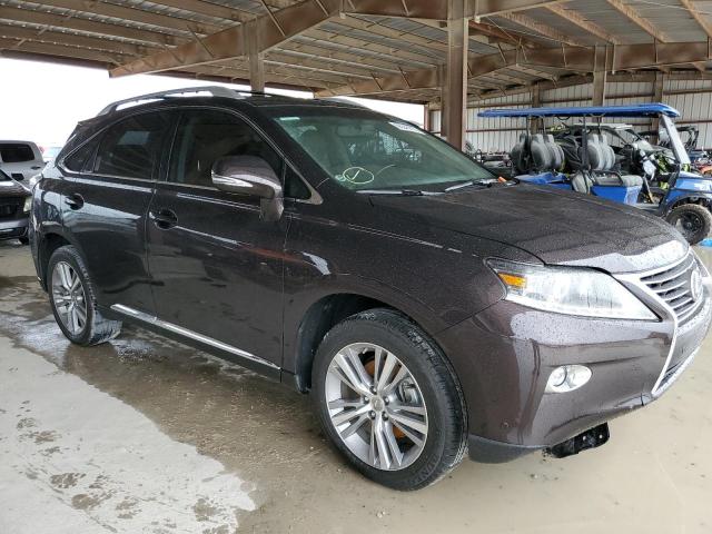 Photo 3 VIN: JTJBK1BA8F2474979 - LEXUS RX 350 BAS 