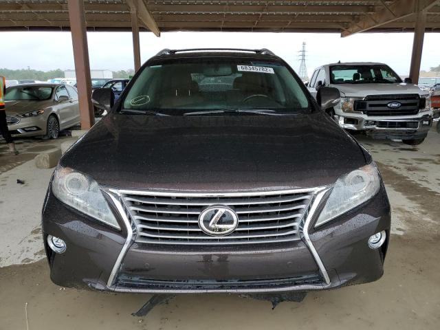 Photo 4 VIN: JTJBK1BA8F2474979 - LEXUS RX 350 BAS 