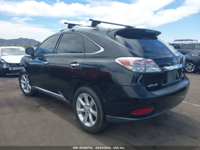 Photo 2 VIN: JTJBK1BA9A2001178 - LEXUS RX 