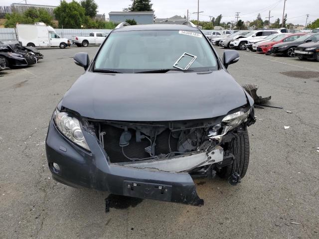 Photo 4 VIN: JTJBK1BA9A2001780 - LEXUS RX 350 