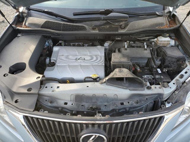 Photo 11 VIN: JTJBK1BA9A2001827 - LEXUS RX 350 