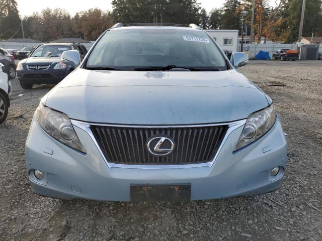 Photo 4 VIN: JTJBK1BA9A2001827 - LEXUS RX 350 