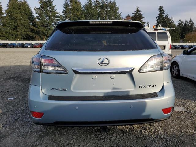 Photo 5 VIN: JTJBK1BA9A2001827 - LEXUS RX 350 