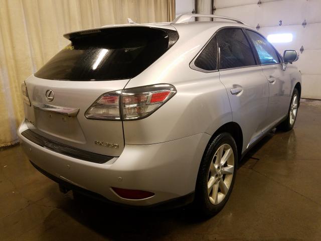 Photo 3 VIN: JTJBK1BA9A2400057 - LEXUS RX 350 