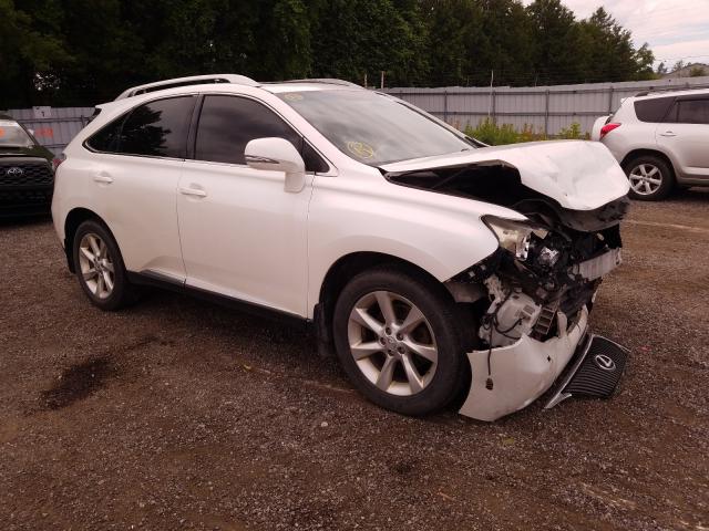 Photo 0 VIN: JTJBK1BA9A2401757 - LEXUS RX 350 