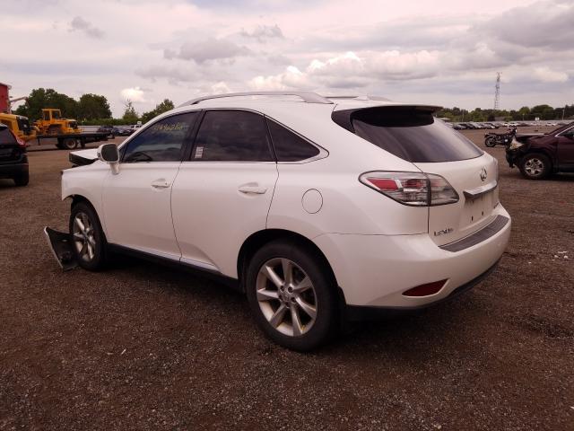 Photo 2 VIN: JTJBK1BA9A2401757 - LEXUS RX 350 