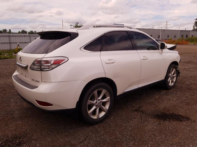 Photo 3 VIN: JTJBK1BA9A2401757 - LEXUS RX 350 