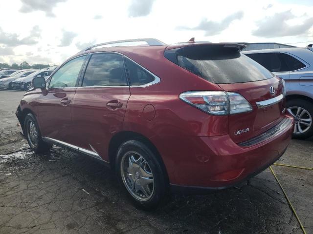 Photo 1 VIN: JTJBK1BA9A2403136 - LEXUS RX 350 