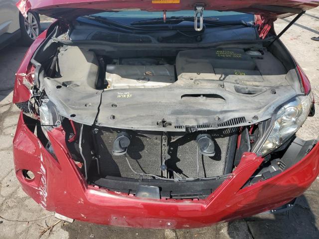 Photo 11 VIN: JTJBK1BA9A2403136 - LEXUS RX 350 