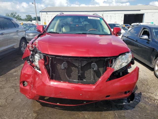 Photo 4 VIN: JTJBK1BA9A2403136 - LEXUS RX 350 