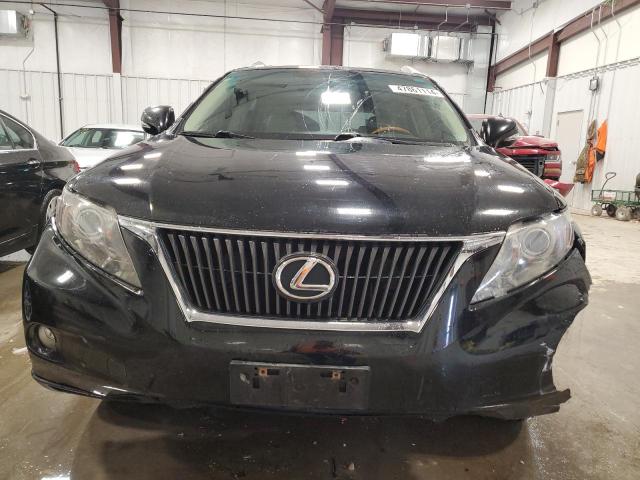 Photo 4 VIN: JTJBK1BA9A2404030 - LEXUS RX350 