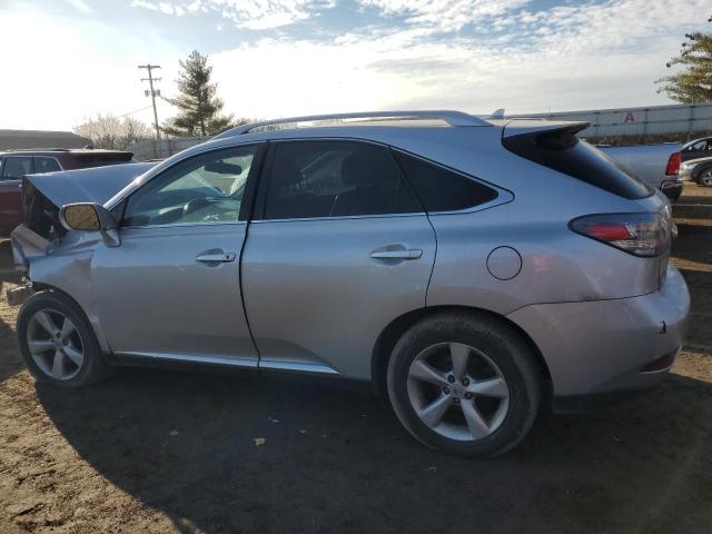 Photo 1 VIN: JTJBK1BA9A2431647 - LEXUS RX350 