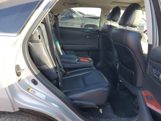 Photo 10 VIN: JTJBK1BA9A2431647 - LEXUS RX350 