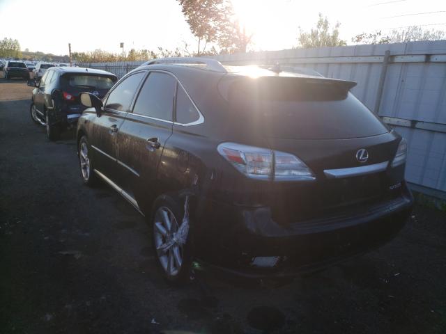 Photo 2 VIN: JTJBK1BA9B2011176 - LEXUS RX 350 