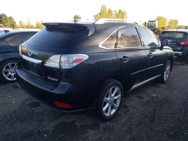 Photo 3 VIN: JTJBK1BA9B2011176 - LEXUS RX 350 