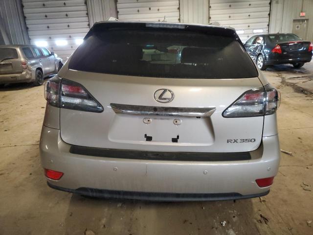 Photo 5 VIN: JTJBK1BA9B2014692 - LEXUS RX350 