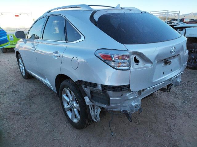 Photo 2 VIN: JTJBK1BA9C2441372 - LEXUS RX 350 