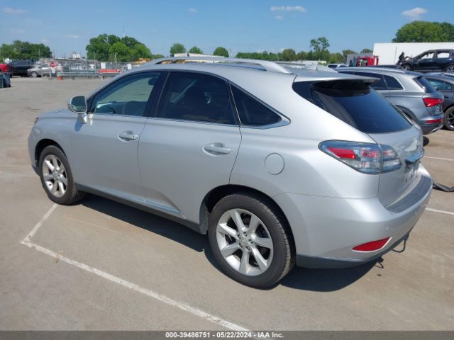 Photo 2 VIN: JTJBK1BA9C2443462 - LEXUS RX 350 