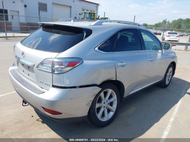 Photo 3 VIN: JTJBK1BA9C2443462 - LEXUS RX 350 