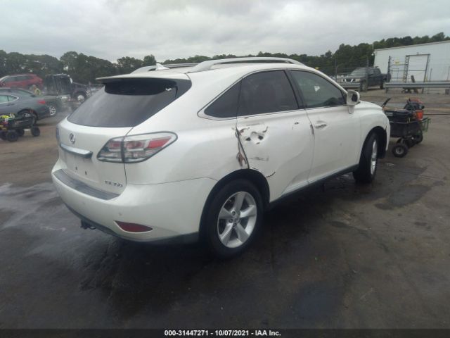 Photo 3 VIN: JTJBK1BA9C2446393 - LEXUS RX 350 