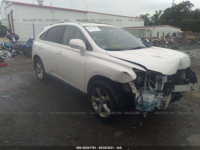 Photo 0 VIN: JTJBK1BA9C2446829 - LEXUS RX 350 