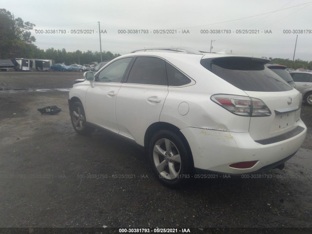 Photo 2 VIN: JTJBK1BA9C2446829 - LEXUS RX 350 