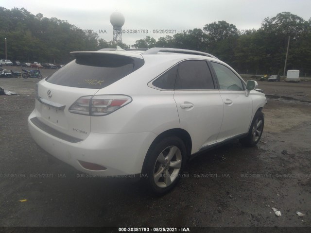 Photo 3 VIN: JTJBK1BA9C2446829 - LEXUS RX 350 