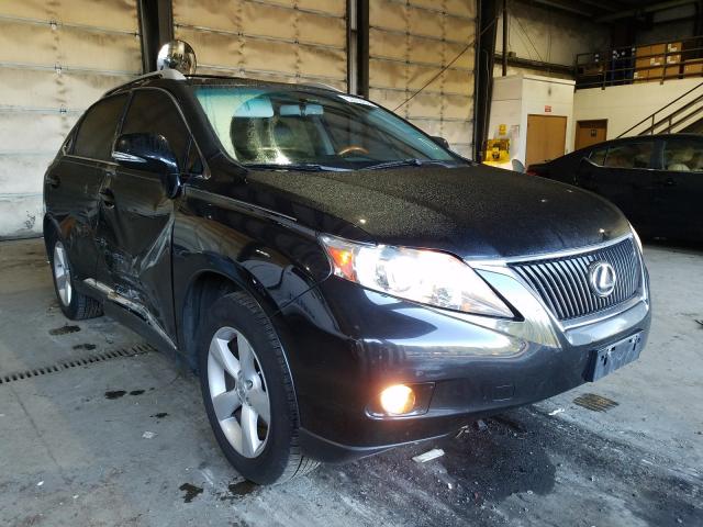 Photo 0 VIN: JTJBK1BA9C2447155 - LEXUS RX 350 