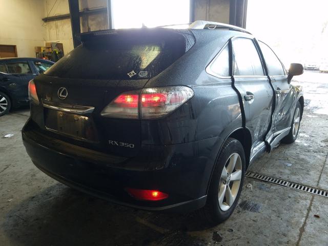 Photo 3 VIN: JTJBK1BA9C2447155 - LEXUS RX 350 