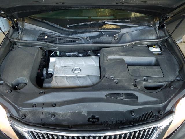 Photo 6 VIN: JTJBK1BA9C2447155 - LEXUS RX 350 