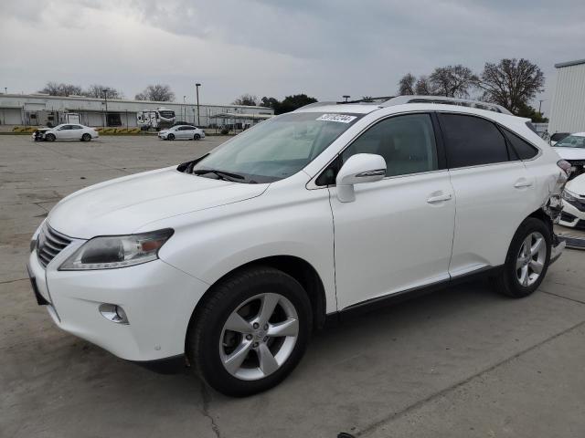 Photo 0 VIN: JTJBK1BA9D2033116 - LEXUS RX350 