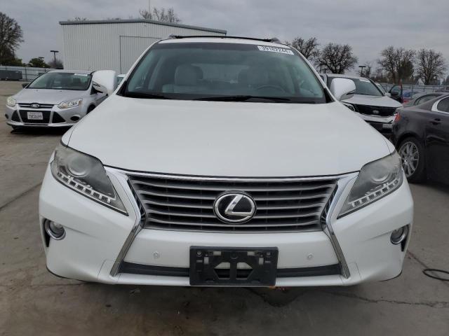 Photo 4 VIN: JTJBK1BA9D2033116 - LEXUS RX350 