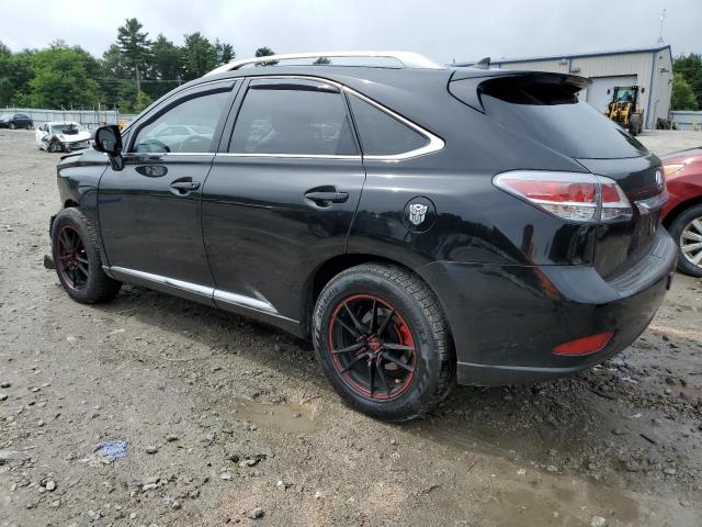 Photo 1 VIN: JTJBK1BA9D2034475 - LEXUS RX 350 BAS 