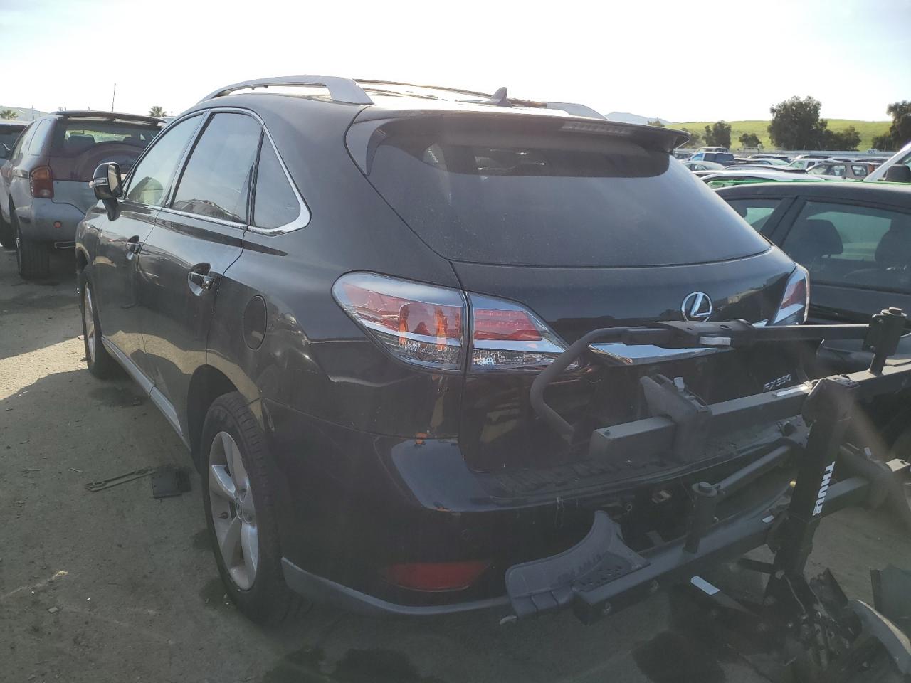 Photo 1 VIN: JTJBK1BA9D2034539 - LEXUS RX 