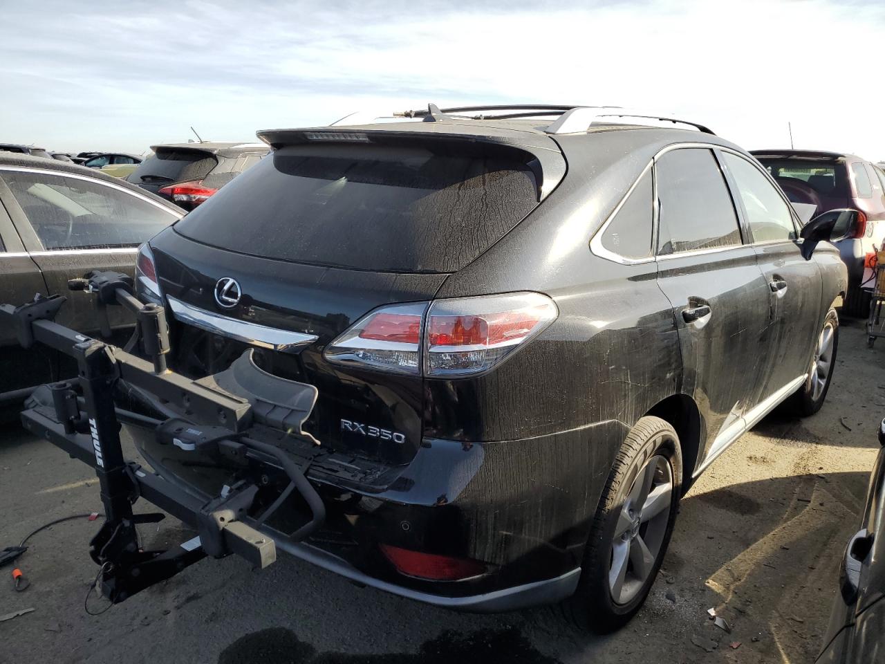 Photo 2 VIN: JTJBK1BA9D2034539 - LEXUS RX 